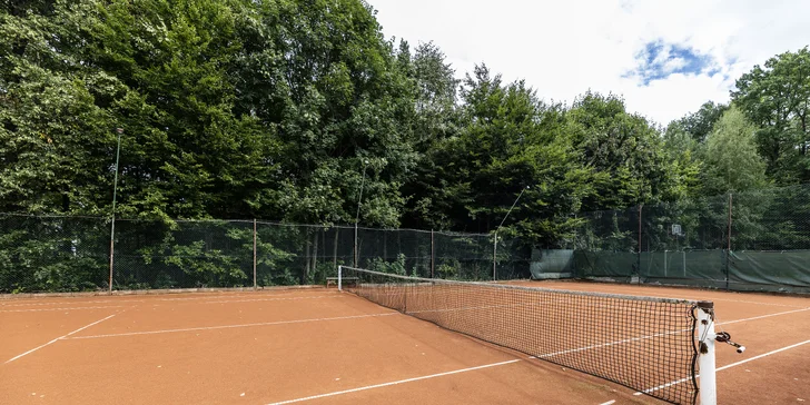 Penzion v Jeseníkách: lokalita na úpatí Rychlebských hor, snídaně, možnost sauny i večeří