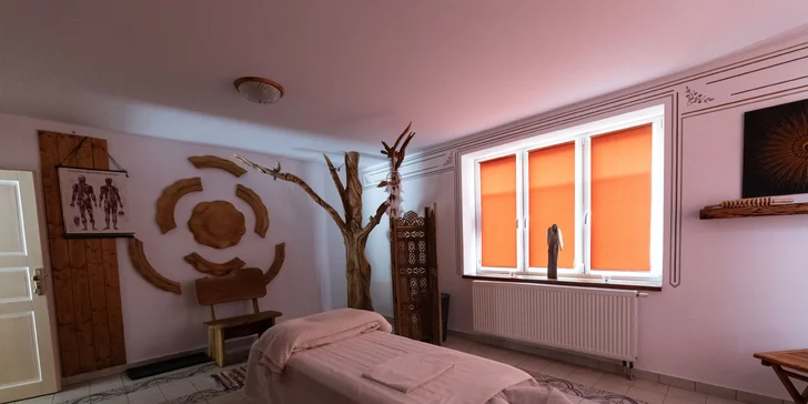 Penzion v Jeseníkách: lokalita na úpatí Rychlebských hor, snídaně, možnost sauny i večeří