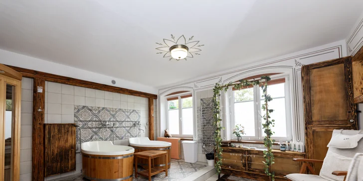 Penzion v Jeseníkách: lokalita na úpatí Rychlebských hor, snídaně, možnost sauny i večeří