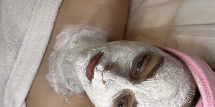 Kosmetické ošetření: anti-age, hydratační, express, karboxyterapie i enzymová terapie