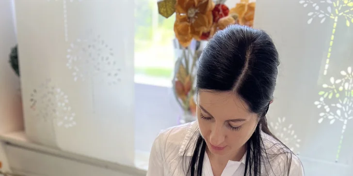 Kosmetické ošetření: anti-age, hydratační, express, karboxyterapie i enzymová terapie