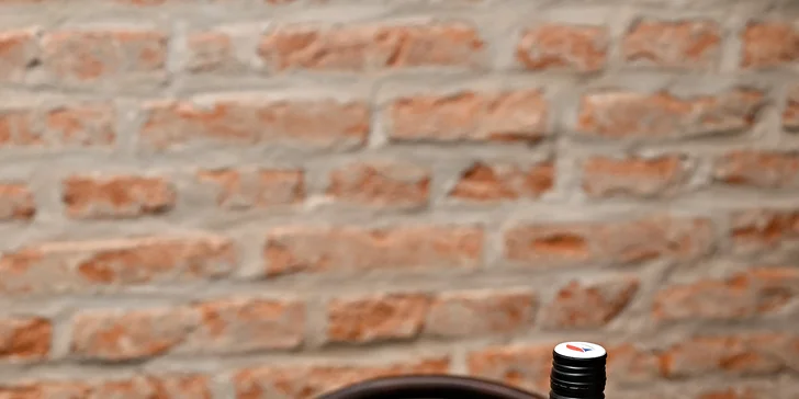 Pětichodové degustační menu u náplavky: kulajda, tatarský biftek, ragú i candát a tiramisu