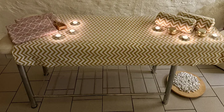 Otevřené vouchery do Reha Clinic: infrasauna, masáže i pobyt, 500–2000 Kč