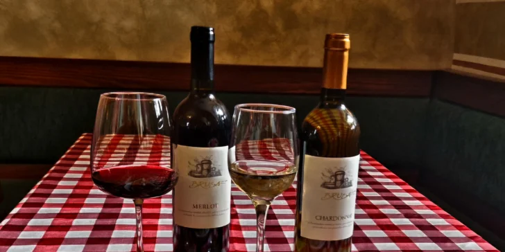 1 000 či 2 000 Kč na cokoliv v italské restauraci Ristorante Fresco Vento