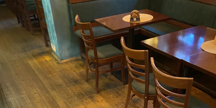 1 000 či 2 000 Kč na cokoliv v italské restauraci Ristorante Fresco Vento