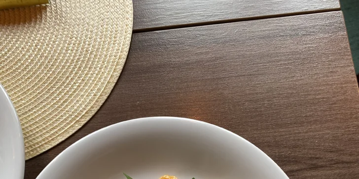 1 000 či 2 000 Kč na cokoliv v italské restauraci Ristorante Fresco Vento