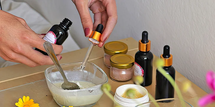 Bylinky v domácí lékárně aneb léčíme silou přírody: celodenní seminář v Davli pro 1 nebo 2 osoby