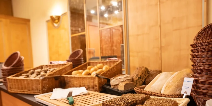 Adult friendly hotel v německých Krušných horách: snídaně či polopenze, wellness i lyže a výlety