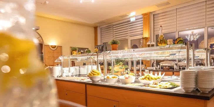 Adult friendly hotel v německých Krušných horách: snídaně či polopenze, wellness i lyže a výlety