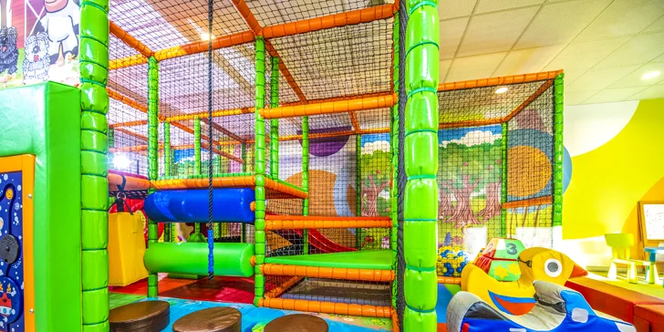 Božský relax u největšího lázeňského komplexu v Evropě: noblesní 4* hotel v Hajdúszoboszló se stravou