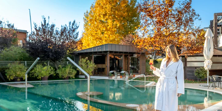 4* hotel na břehu Balatonu: polopenze a neomezený vstup do wellness