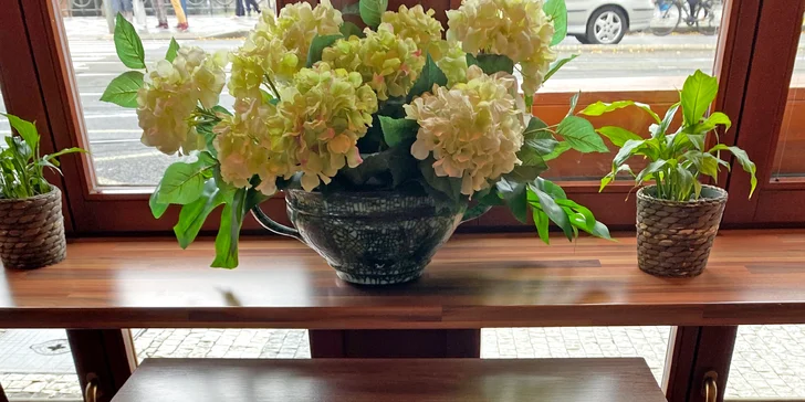 1 000 či 2 000 Kč na cokoliv v italské restauraci Ristorante Fresco Vento