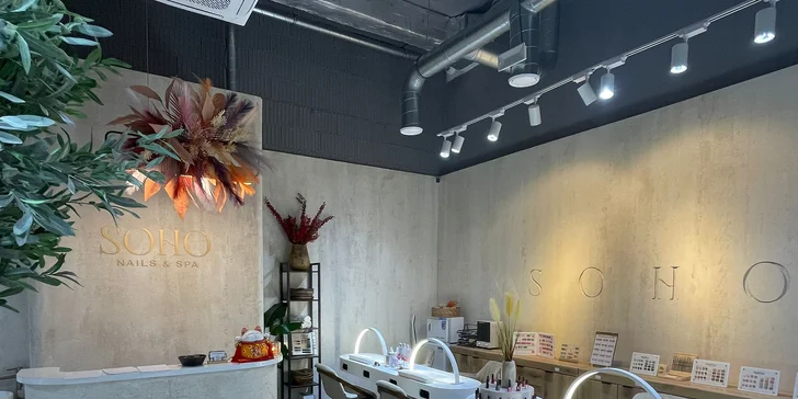 Japonské head spa: relaxační mytí vlasů s masáží hlavy a aromaterapií i ošetření obličeje