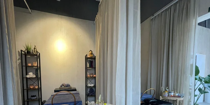 Pánské stříhání vlasů i vousů či premium balíček v salonu v Nuslích