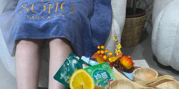 Opečujte své ruce i nohy: manikúra a pedikúra klasická, speciální či luxusní