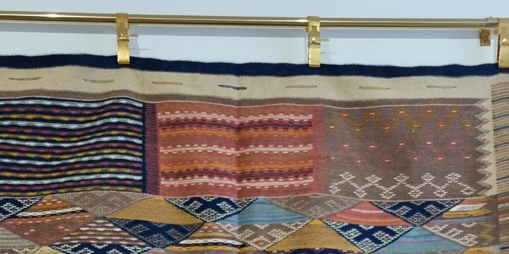 Odpočinkové kurzy tkaní: úplné základy, tvorba podtácku i tapiserie