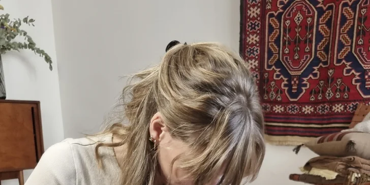 Odpočinkové kurzy tkaní: úplné základy, tvorba podtácku i tapiserie