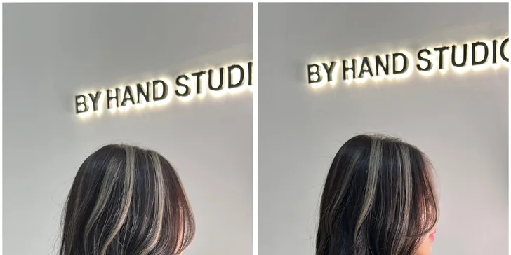 Střihněte si změnu: dámský střih pro středně dlouhé i dlouhé vlasy, 60–70 minut