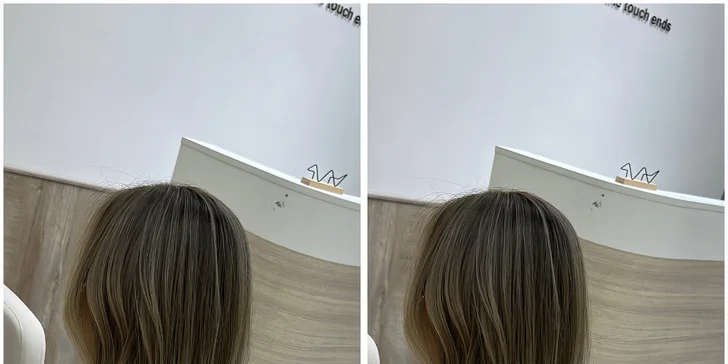 Střihněte si změnu: dámský střih pro středně dlouhé i dlouhé vlasy, 60–70 minut