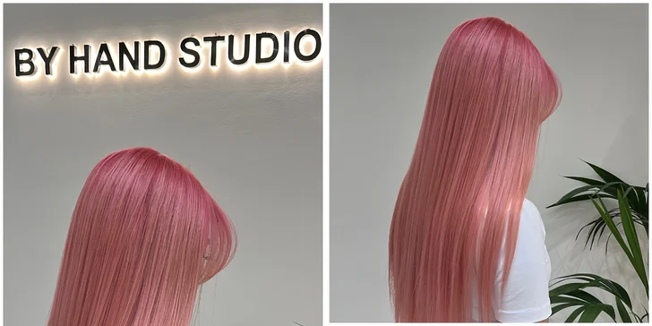 Střihněte si změnu: dámský střih pro středně dlouhé i dlouhé vlasy, 60–70 minut