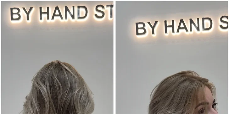 Střihněte si změnu: dámský střih pro středně dlouhé i dlouhé vlasy, 60–70 minut