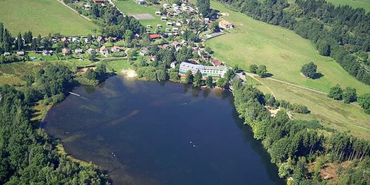 Až 6 dní relaxace v Hotelu Riviera u Karlových Varů