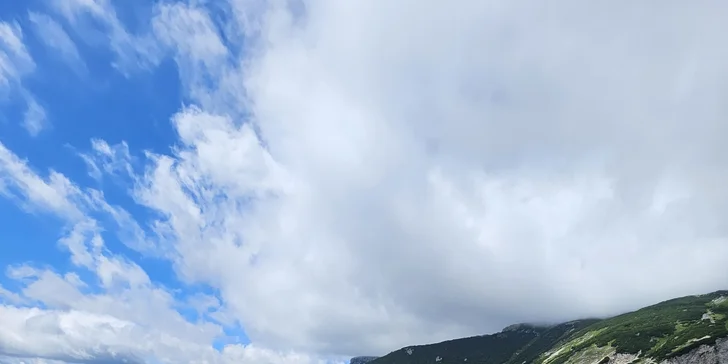 Skupinový ferratový kurz v rakouských Alpách vč. výbavy: 1-2 osoby