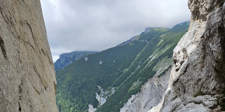Skupinový ferratový kurz v rakouských Alpách vč. výbavy: 1-2 osoby