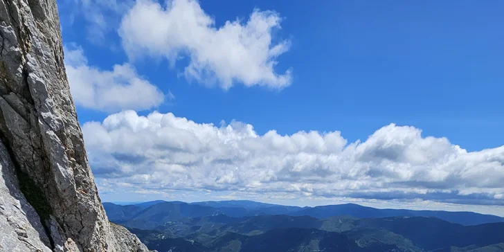Skupinový ferratový kurz v rakouských Alpách vč. výbavy: 1-2 osoby