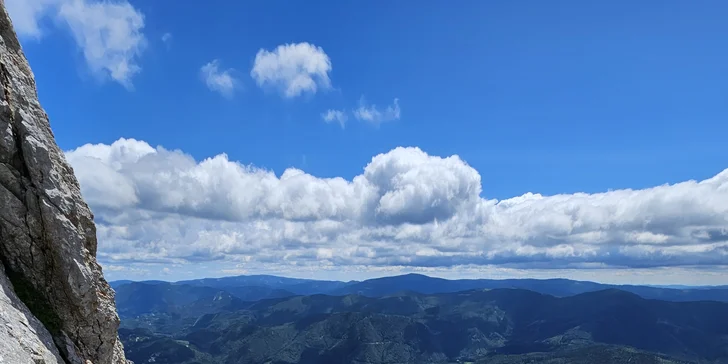 Skupinový ferratový kurz v rakouských Alpách vč. výbavy: 1-2 osoby