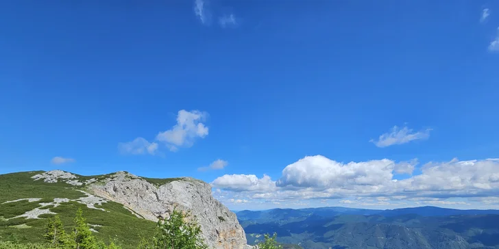 Skupinový ferratový kurz v rakouských Alpách vč. výbavy: 1-2 osoby