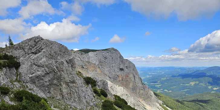 Skupinový ferratový kurz v rakouských Alpách vč. výbavy: 1-2 osoby