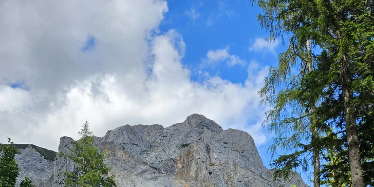 Skupinový ferratový kurz v rakouských Alpách vč. výbavy: 1-2 osoby