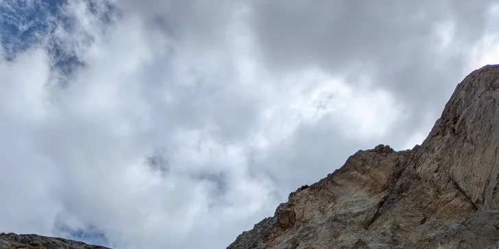 Skupinový ferratový kurz v rakouských Alpách vč. výbavy: 1-2 osoby