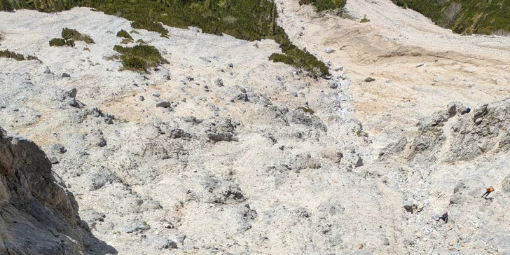 Skupinový ferratový kurz v rakouských Alpách vč. výbavy: 1-2 osoby