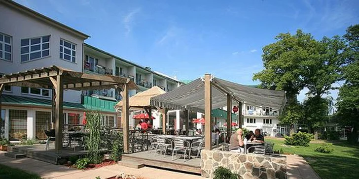 Až 6 dní relaxace v Hotelu Riviera u Karlových Varů