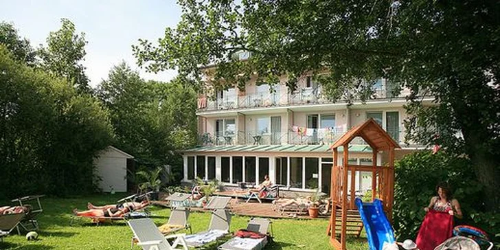 Až 6 dní relaxace v Hotelu Riviera u Karlových Varů