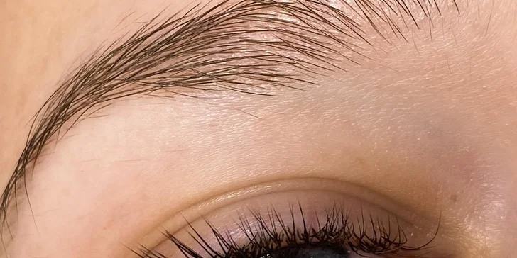 Přirozené prodloužení řas metodou řasa na řasu i 2D-5D