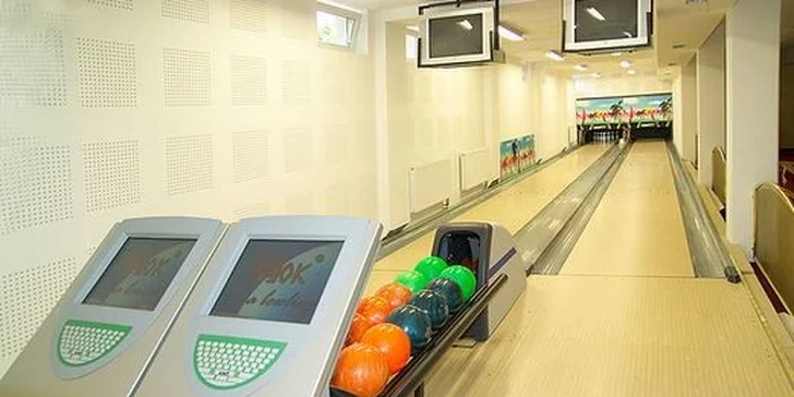 Až 6 dní relaxace v Hotelu Riviera u Karlových Varů