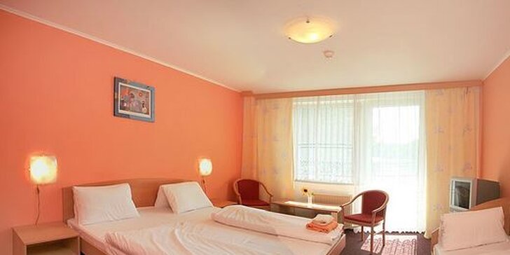 Až 6 dní relaxace v Hotelu Riviera u Karlových Varů