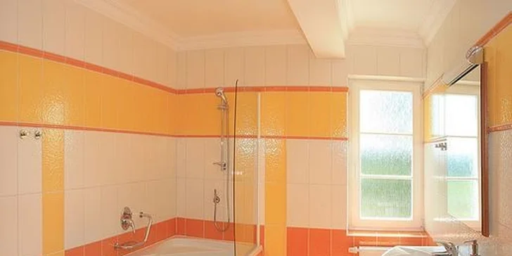 Až 6 dní relaxace v Hotelu Riviera u Karlových Varů