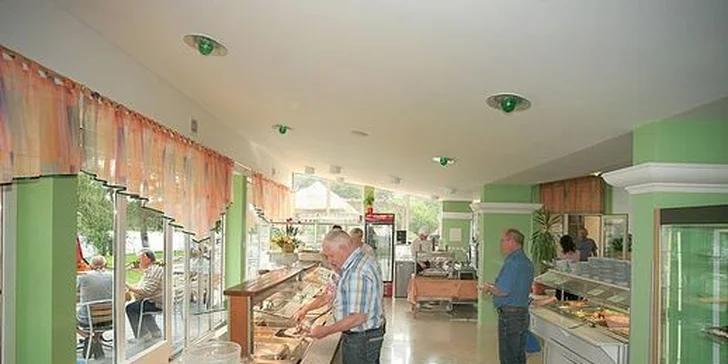 Až 6 dní relaxace v Hotelu Riviera u Karlových Varů