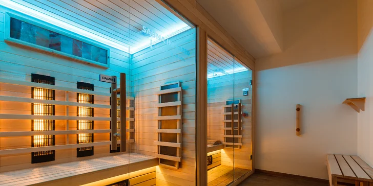 Dovolená u Baltu: hotel u pláže, strava i neomezený vstup do wellness a rekreační zóny