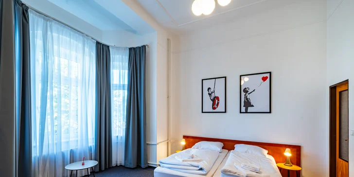 Pobyt v Mariánských Lázních: ubytování se snídaní i možnost 3chodové večeře