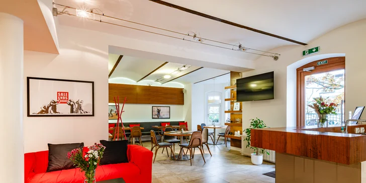 Pobyt v Mariánských Lázních: ubytování se snídaní i možnost 3chodové večeře