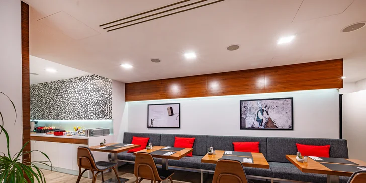 Pobyt v Mariánských Lázních: ubytování se snídaní i možnost 3chodové večeře