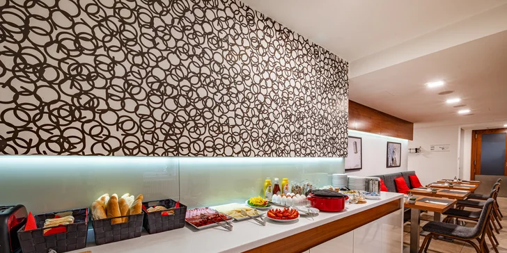 Pobyt v Mariánských Lázních: ubytování se snídaní i možnost 3chodové večeře