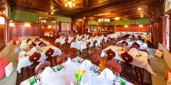 Hotel v centru Zell am See: snídaně i polopenze, neomezeně sauna, letní karta výhod