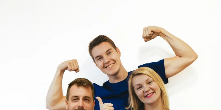 Uvolnění těla i mysli: kvalitní masáže i kinesiotaping