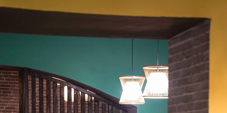 Ochutnejte netradiční dobroty: vouchery na 300–1500 Kč na rostlinné jídlo do asijské restaurace